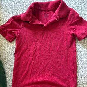 Children’s place boys polo size s like new